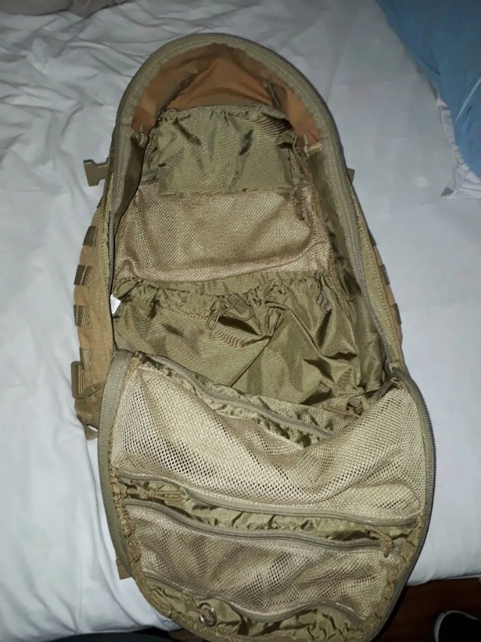 Mochila tática original  " 5.11 Rush 72 2.0"    Com capacidade de 55L - Foto 3