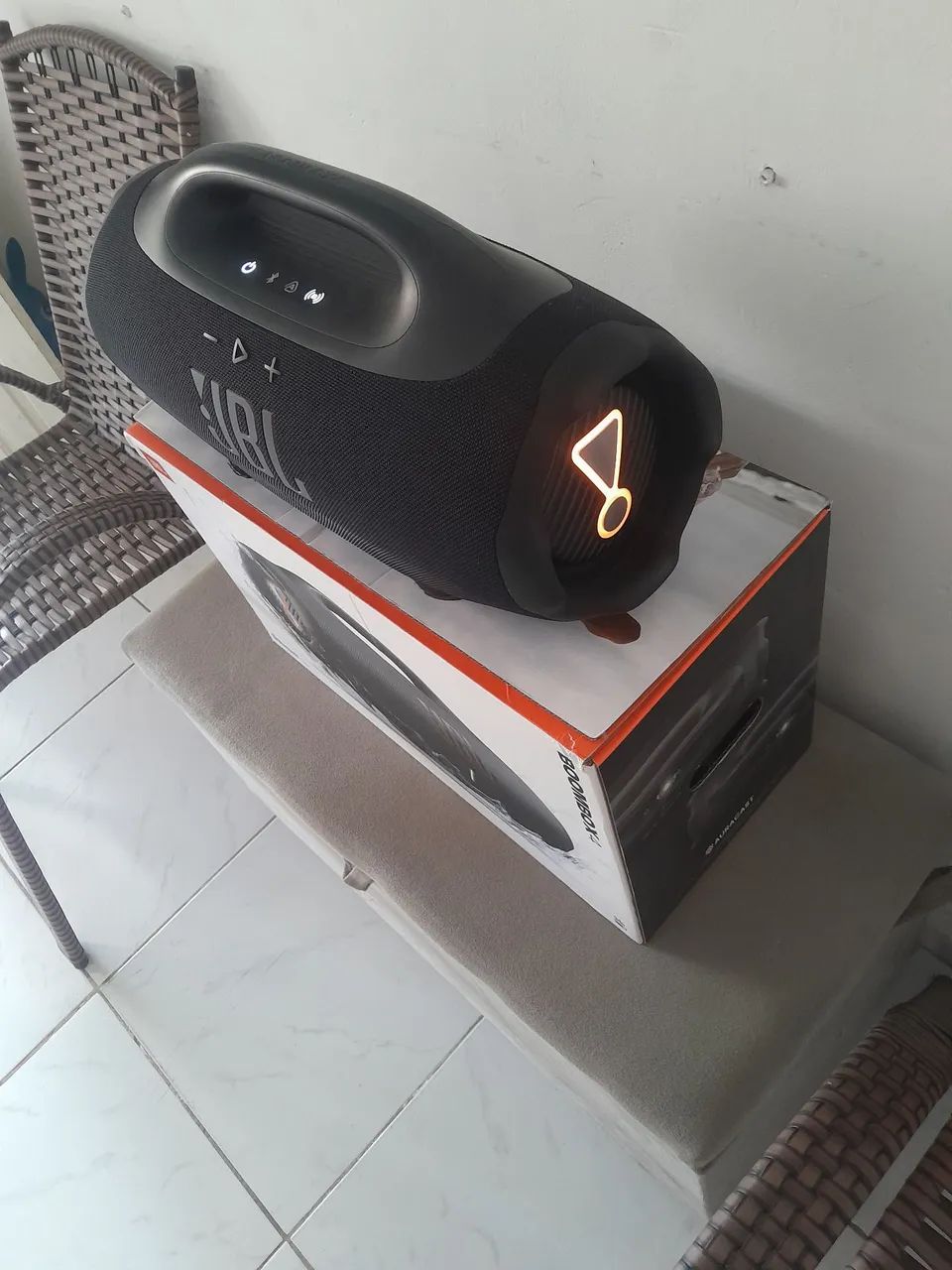 JBL boombox 4  - Foto 4