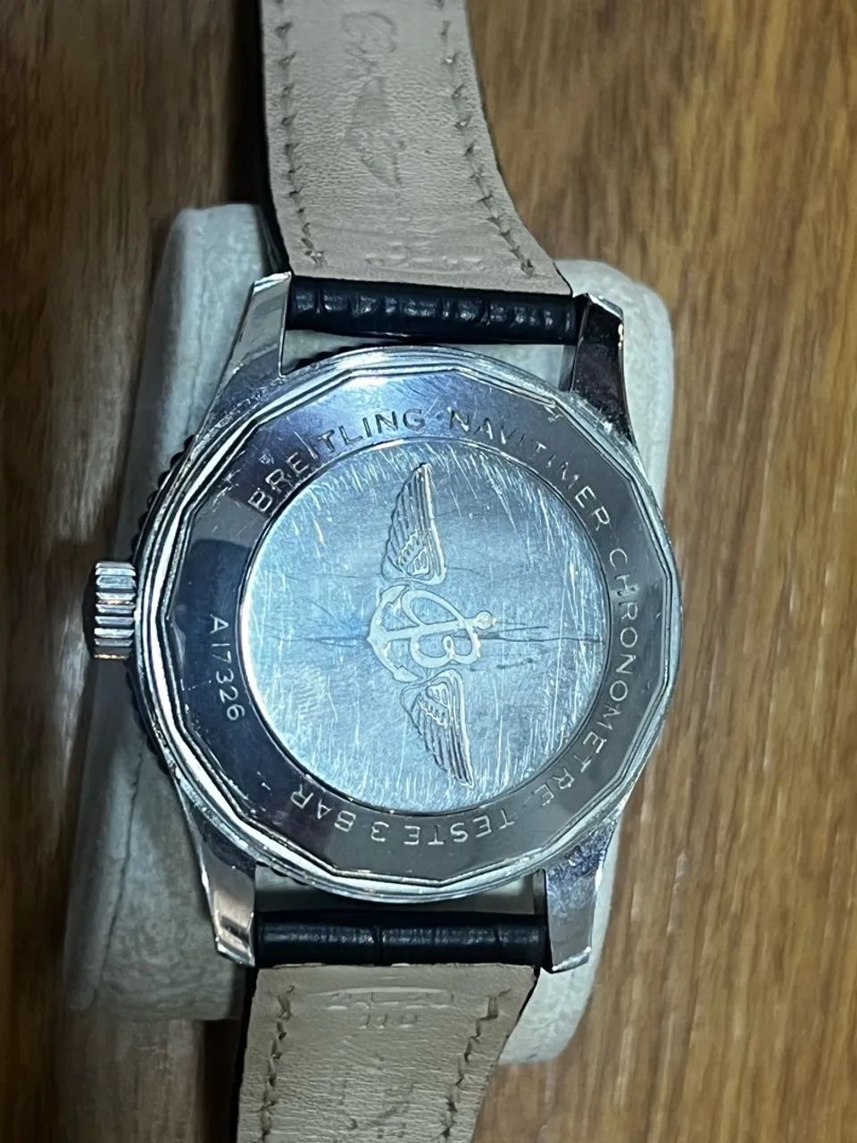  Breitling Navitimer Automatic 41) - Foto 4