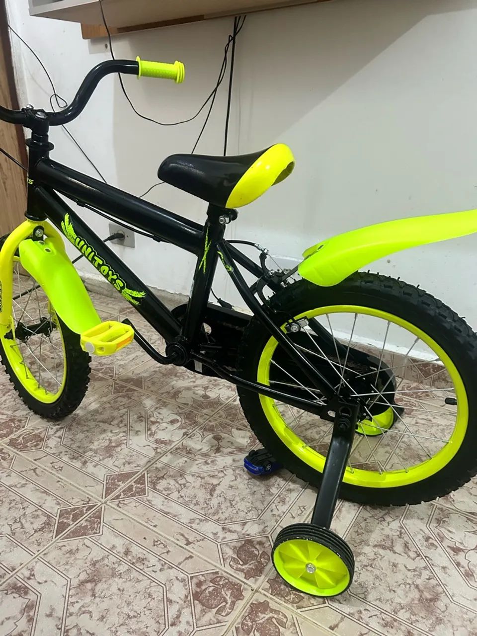 BICICLETA INFANTIL  - Foto 3