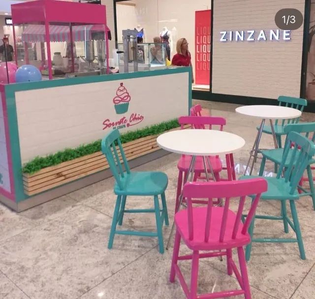 Quiosque grande, ideal para shopping e outros locais - Foto 3