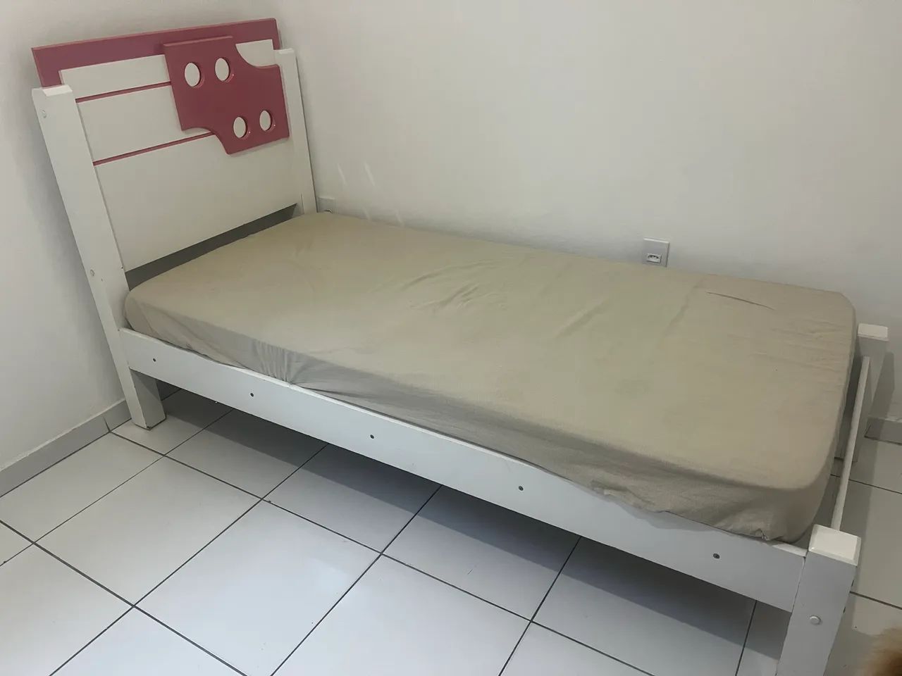 Cama de solteiro - Foto 2