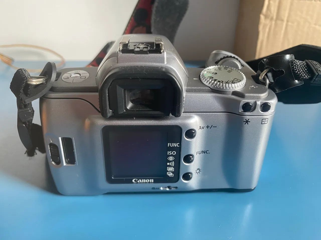 Canon EOS Rebel Ti - Foto 2