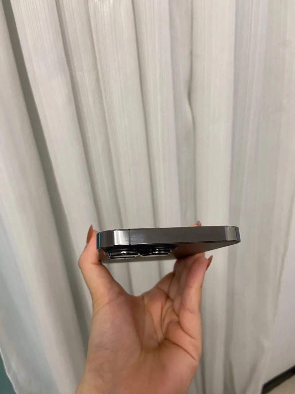 iPhone 13 Pro 128GB Grafite - Foto 4