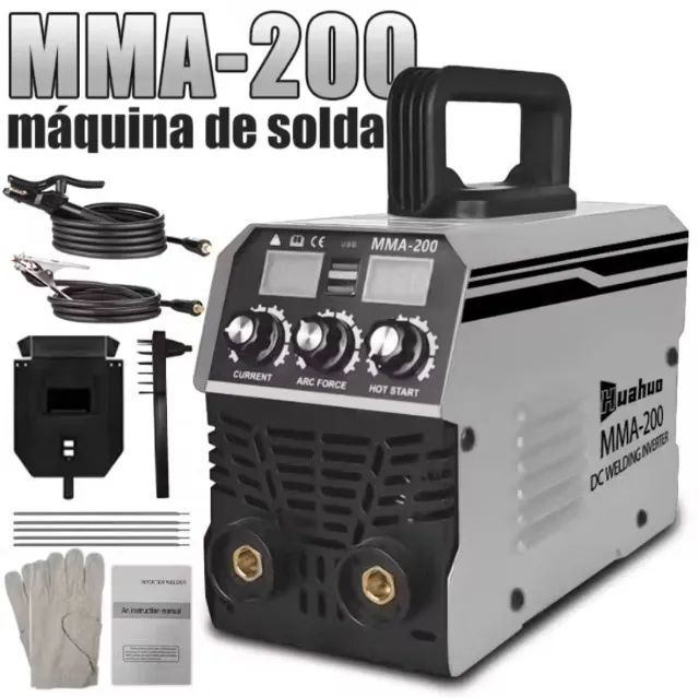 Maquina de Solda Portátio - Foto 2
