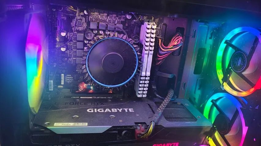 gtx 3060 12gb - Foto 2