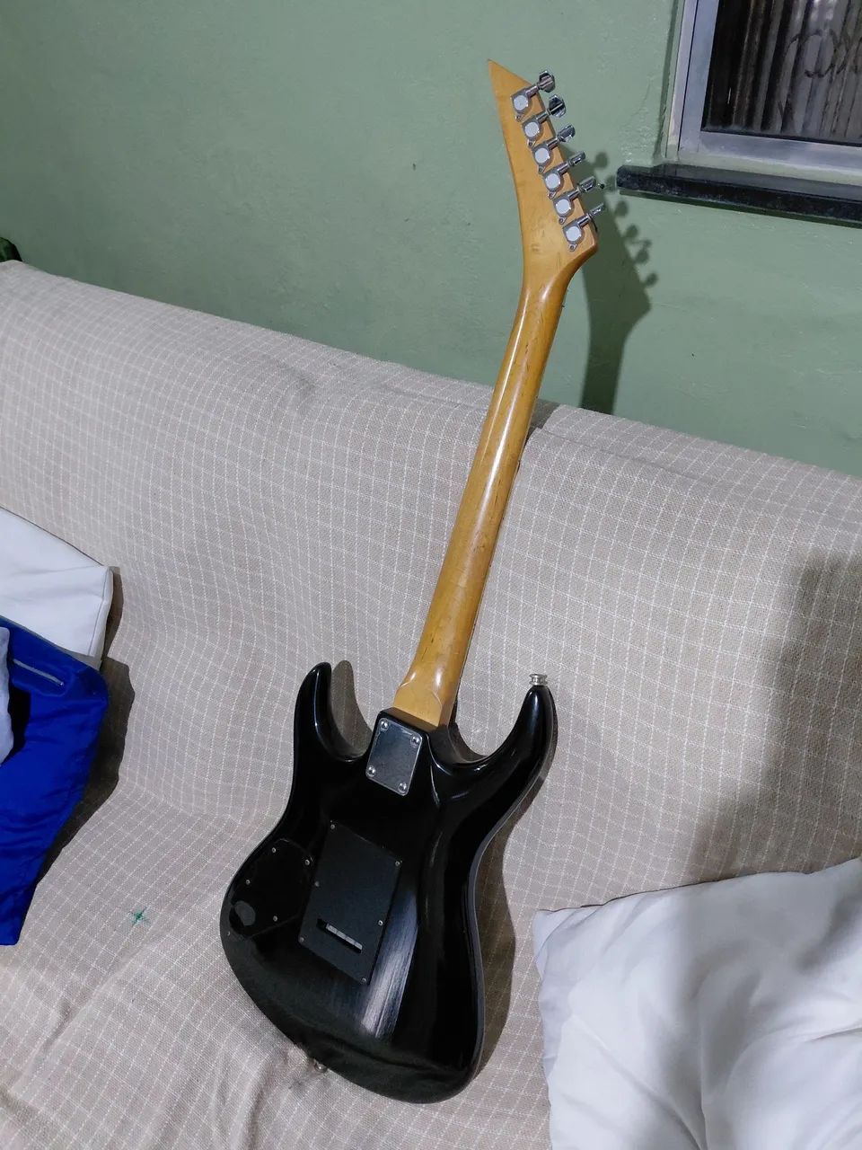 Guitarra Groovin GJA 200 - Foto 2