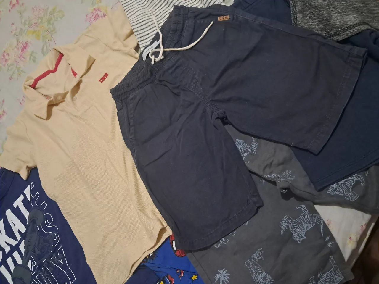 Roupas infantis  - Foto 4