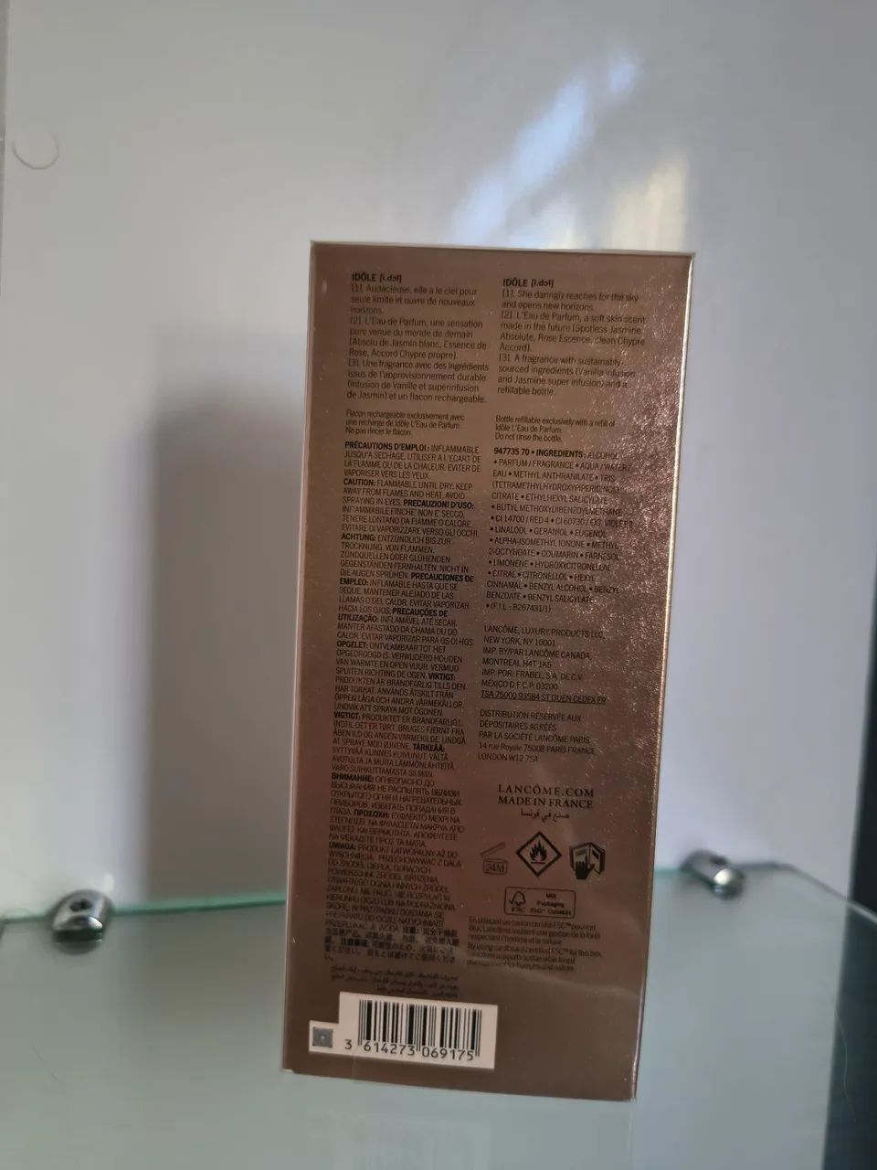 Idôle 100 ml **LACRDAO** - Foto 3