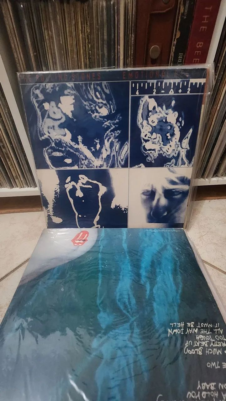 DISCOS VINIL LP POP ROCK VALOR POR UNIDADE - Foto 5