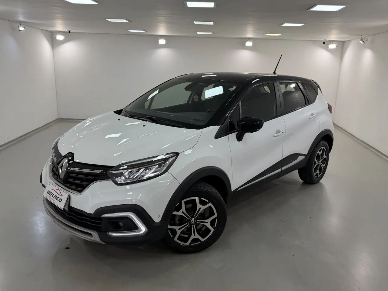 Renault Captur ICONIC 1.3 TB 16V FLEX 5P AUT. 2023