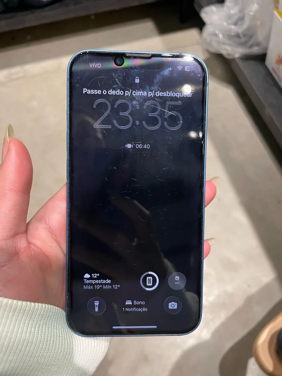 IPhone 13 - 256GB - Foto 4