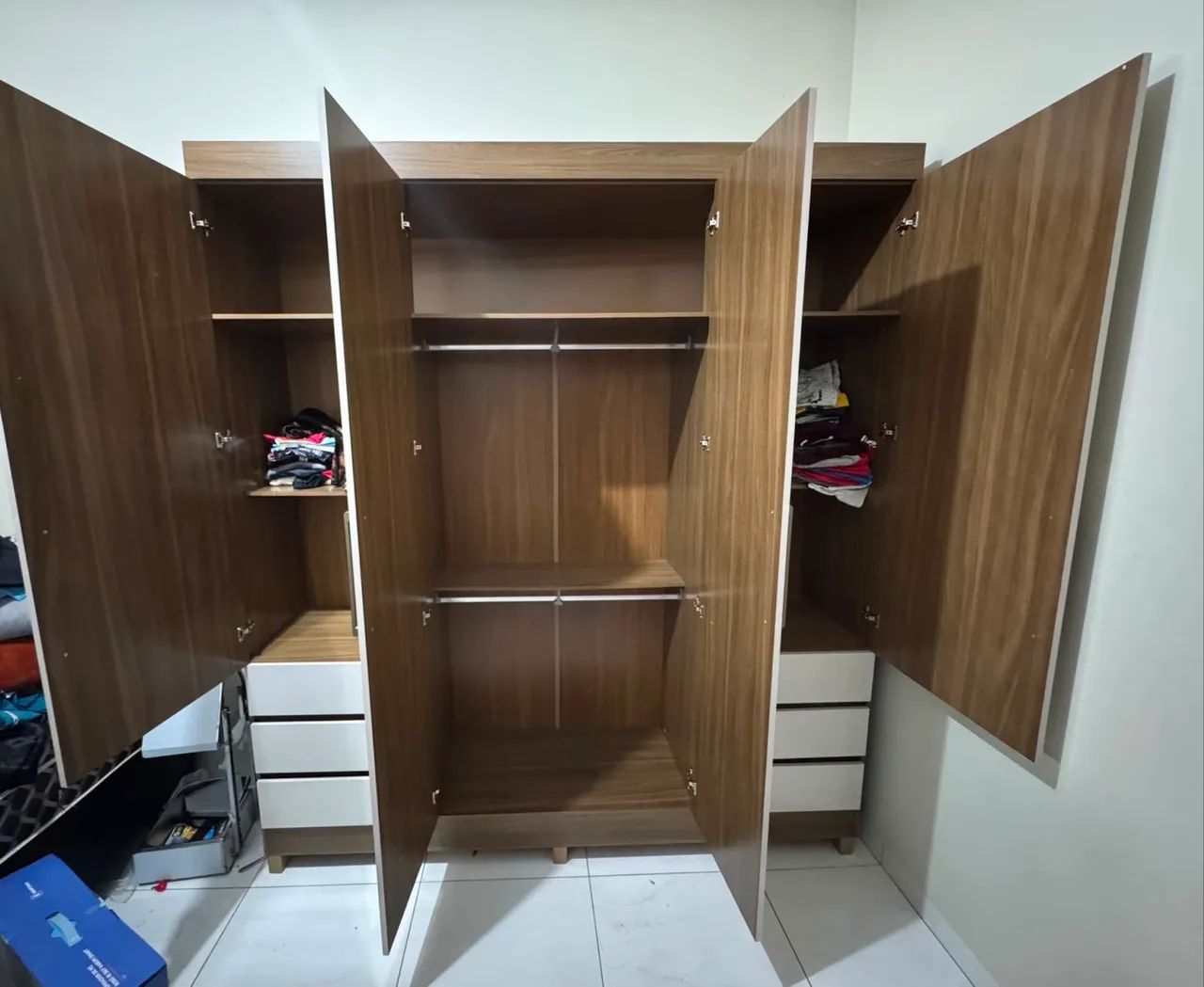 Guara roupas novo  - Foto 3