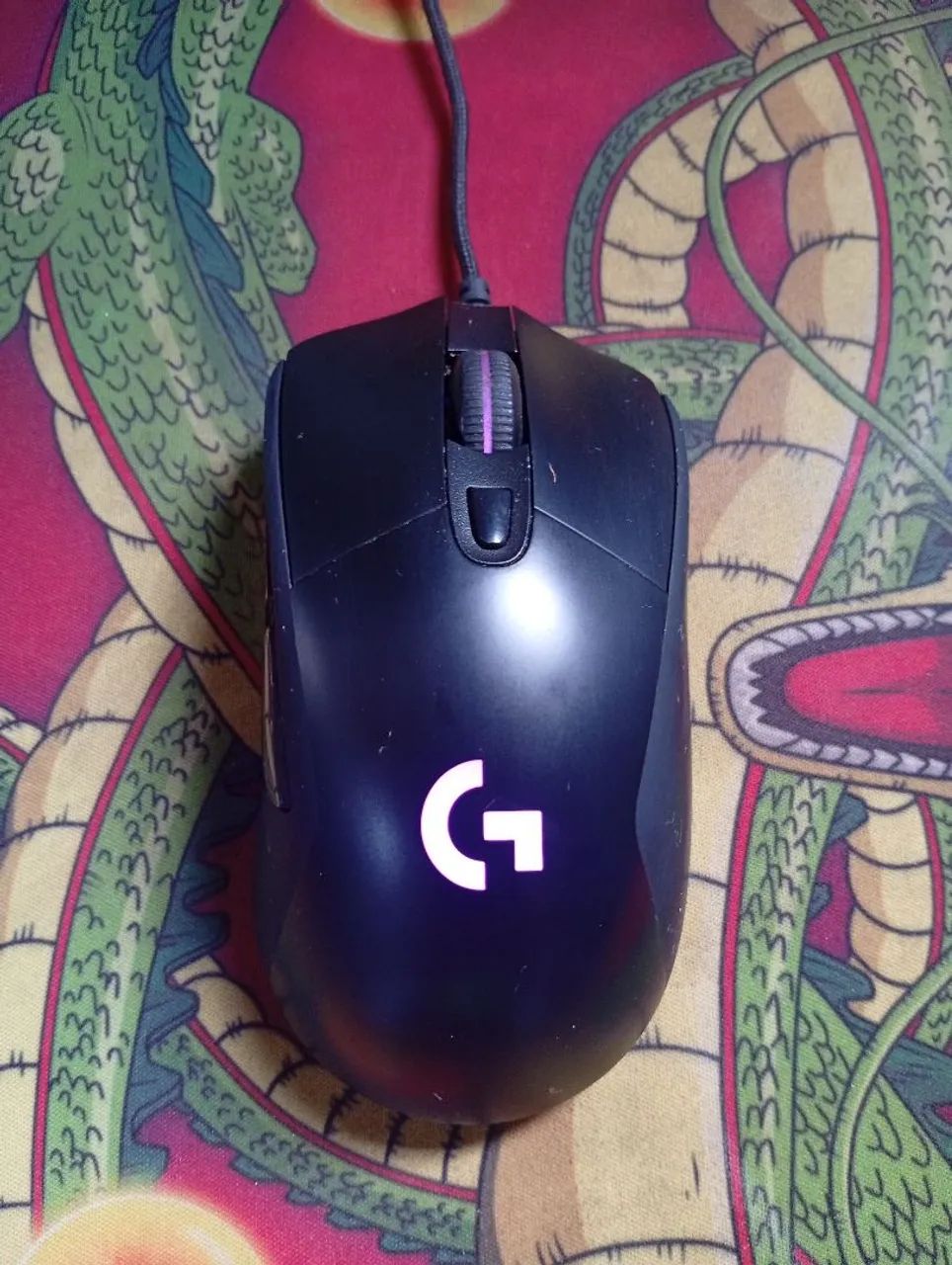 MOUSE G403 HERO LOGITECH - Foto 2