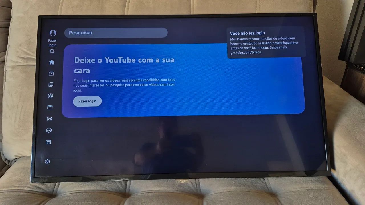 Tv smart 43 AOC  - Foto 5