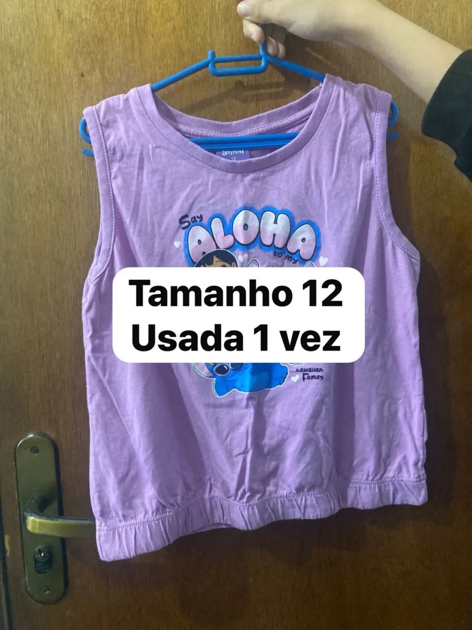 Camiseta infantil