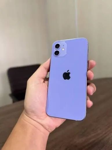 IPHONE 12 LILÁS 64 GB TODO BOM 
