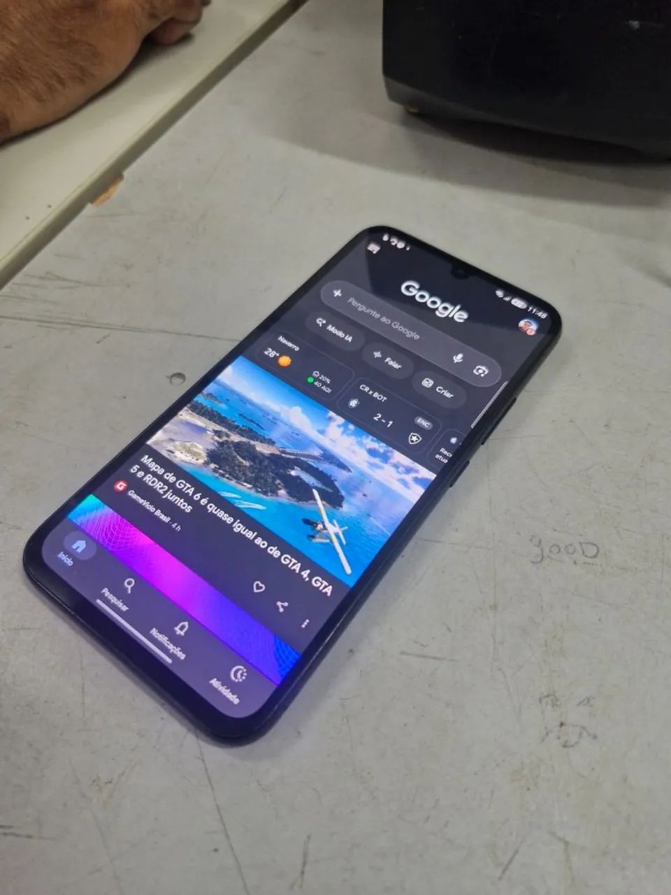 Samsung A34 5G 128 GB