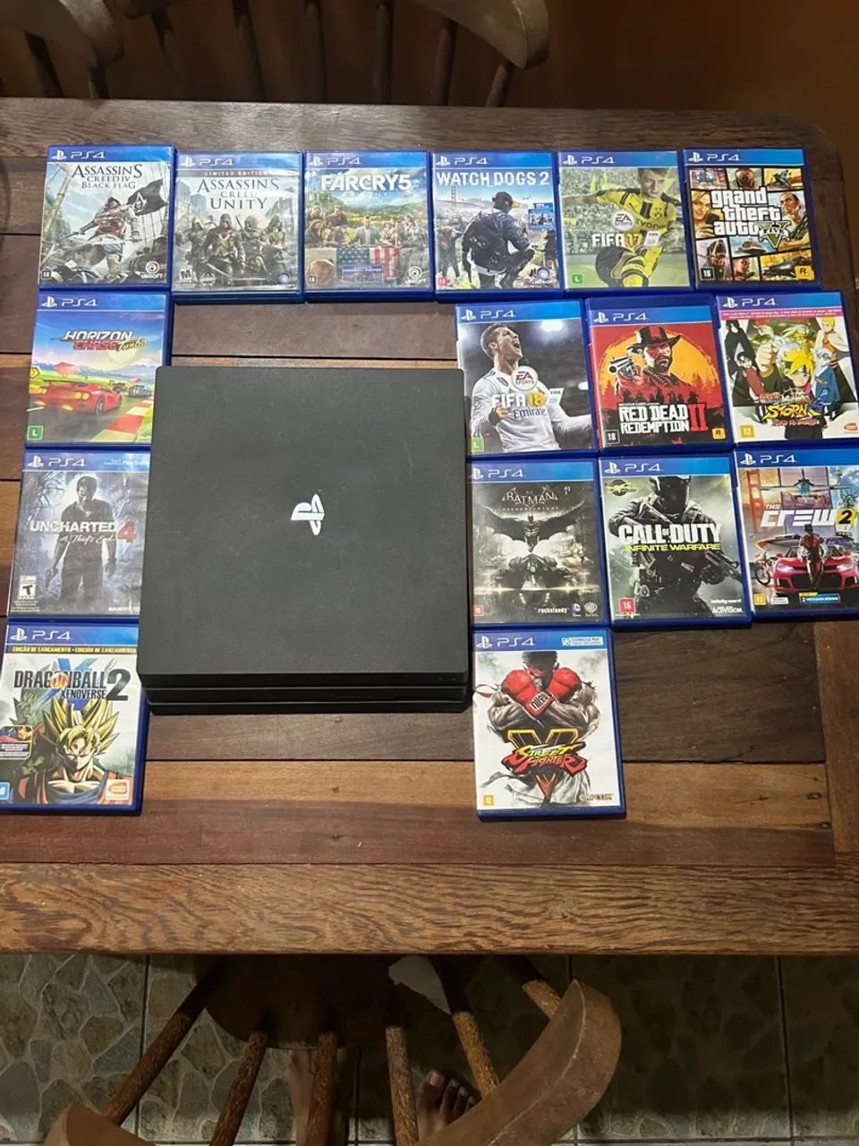 PS4 PRO