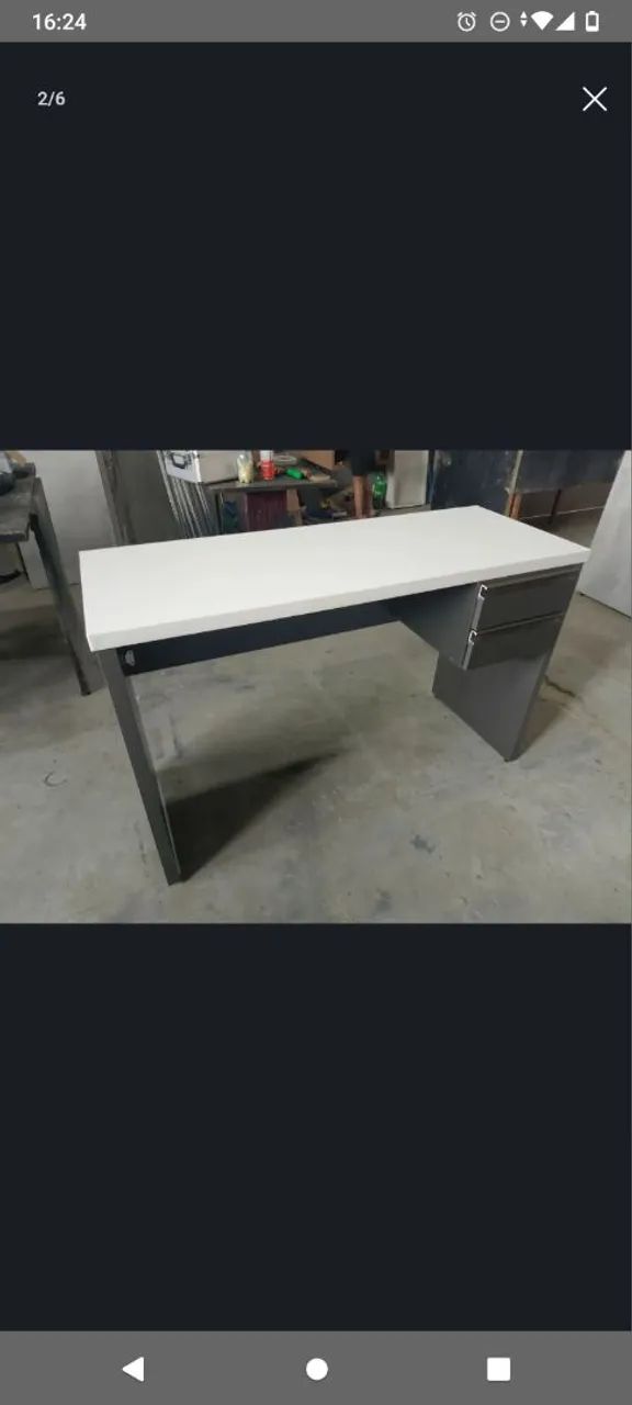 Mesa de escritório 