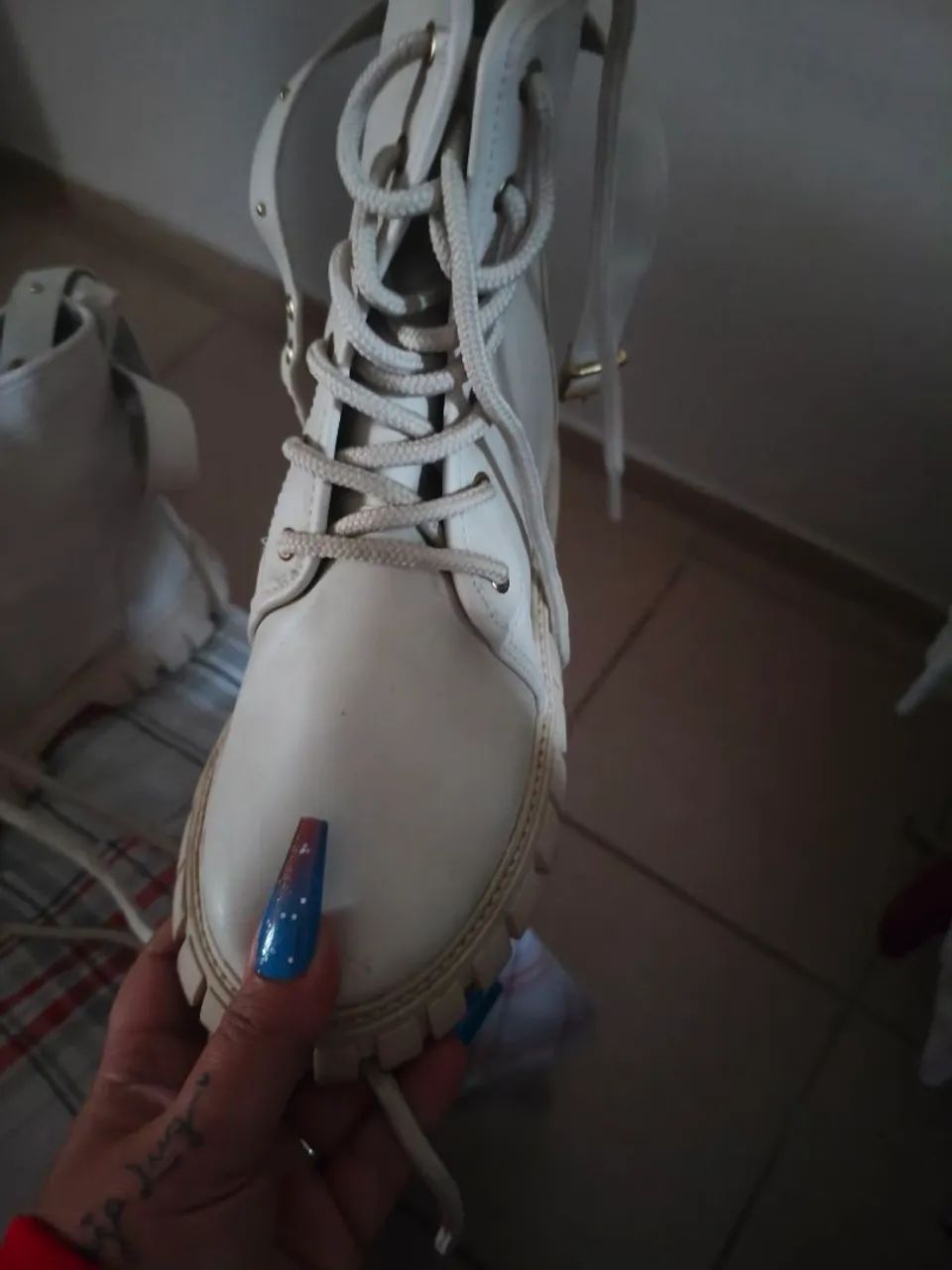 Bota número 35  - Foto 4