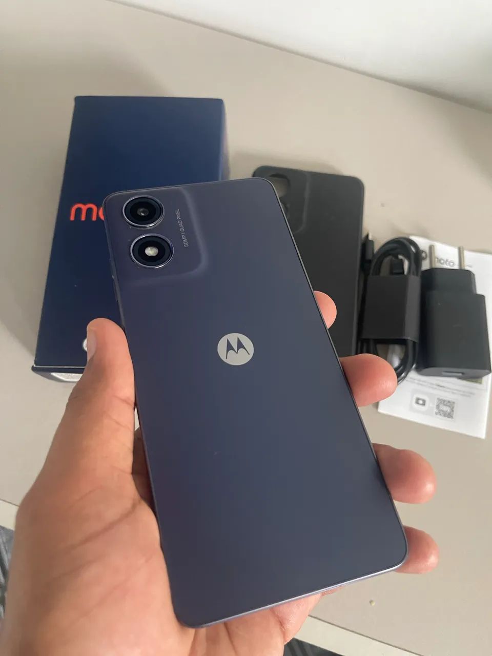 Moto g 04s - Foto 5