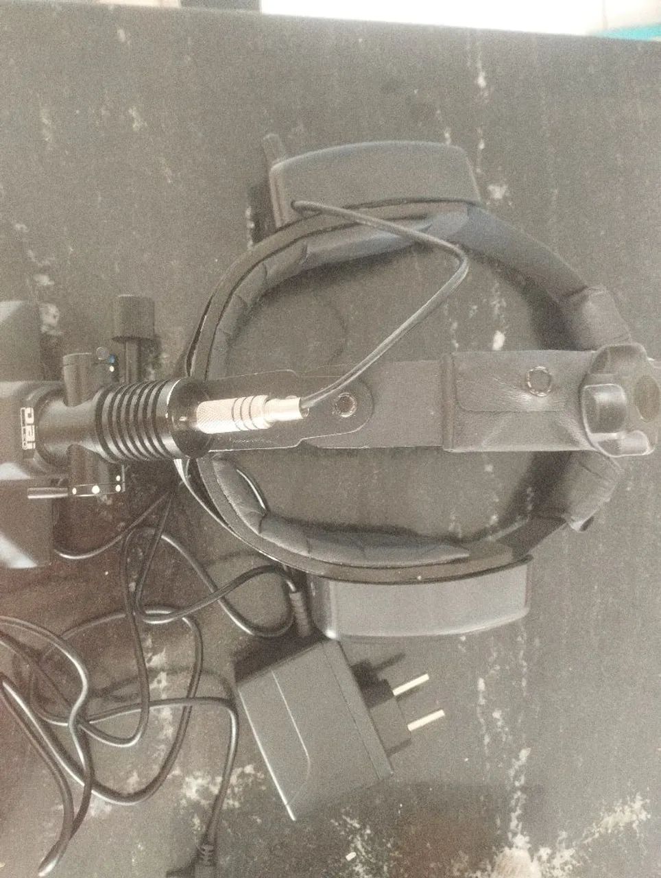 oftalmoscópio binocular indireto - Foto 3