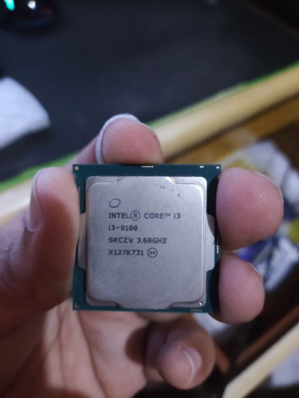 Processador: i3 8100 / i3 9100 / i3 9400F / i3 12100 - Foto 2