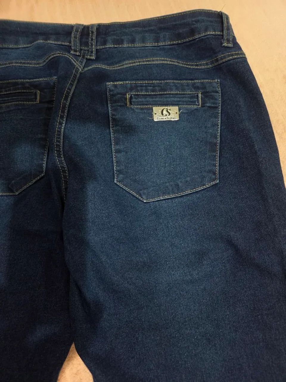 Calça 44 feminina Carmen Steffens  - Foto 5