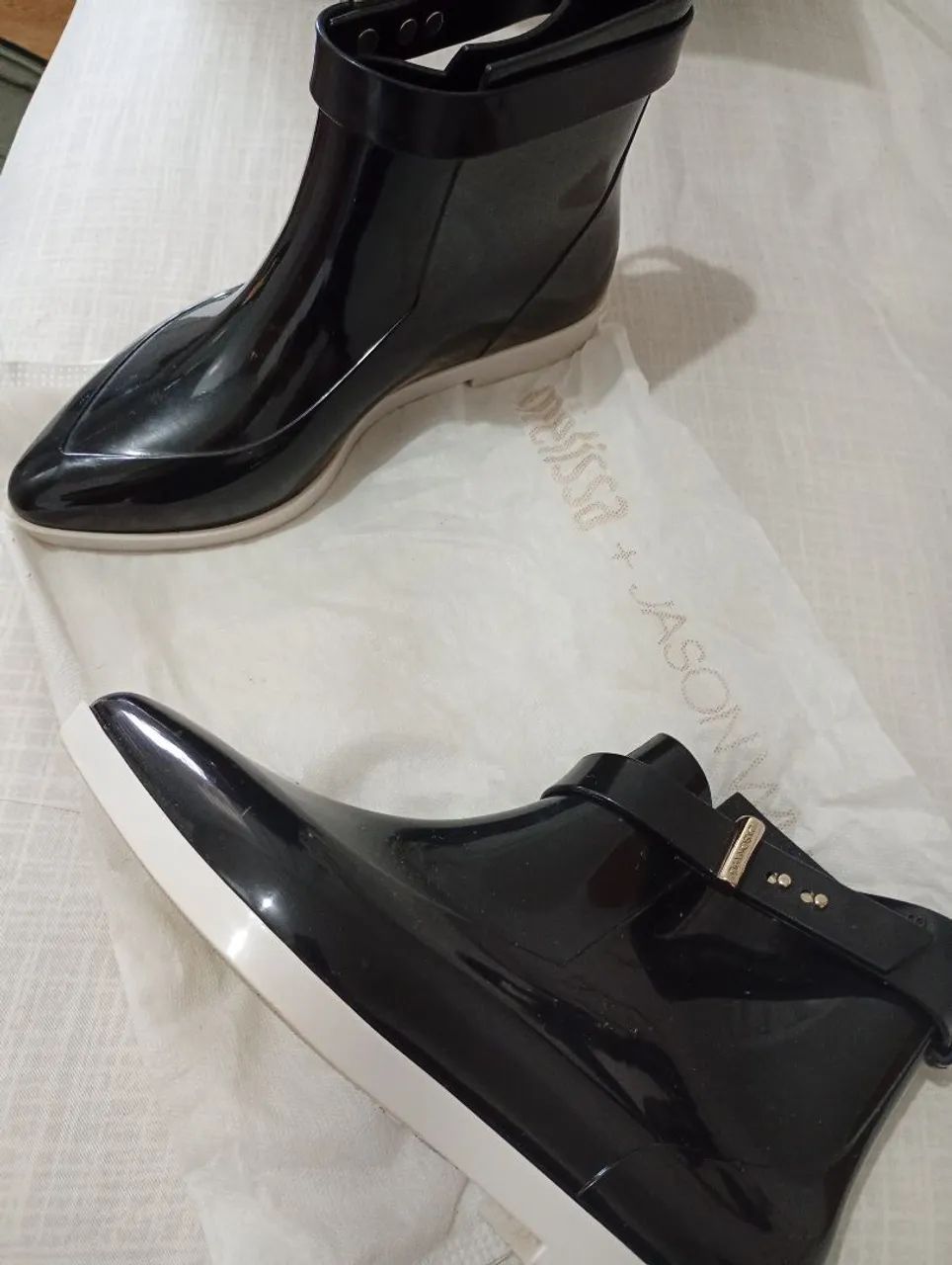 Bota Melissa  - Foto 2
