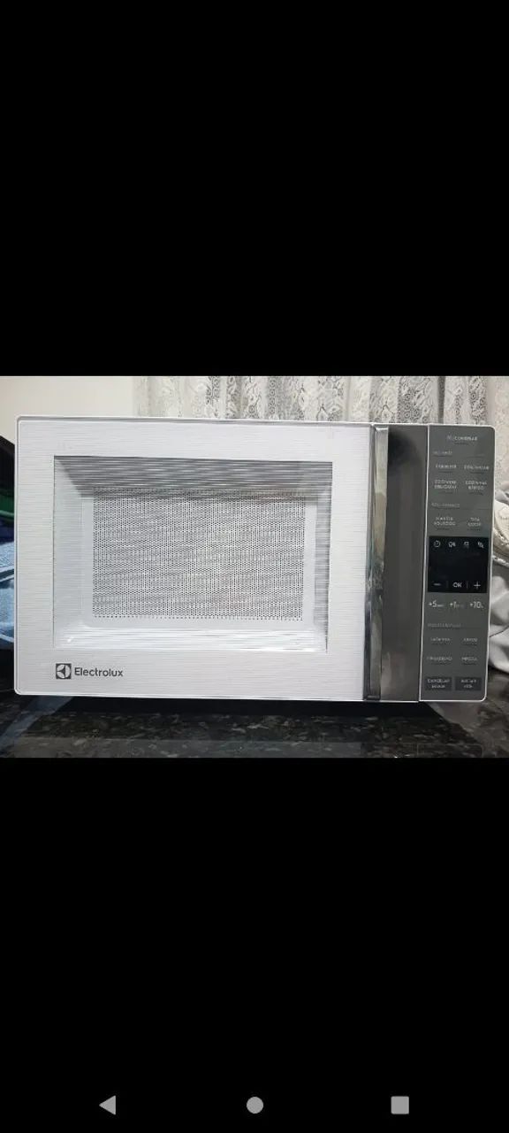 Microondas Electrolux 23 litros
