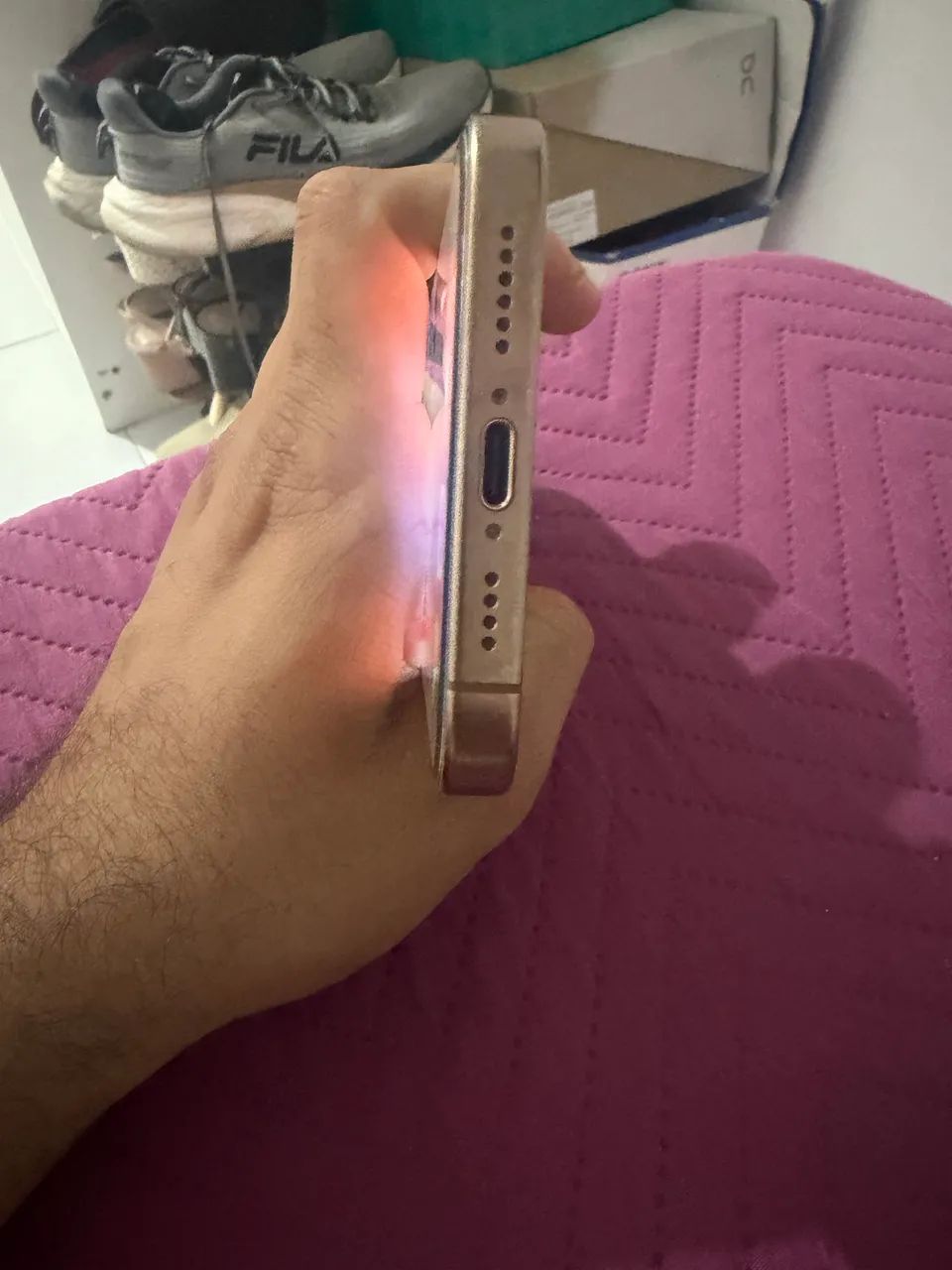 iPhone 16 Pro Max  - Foto 5