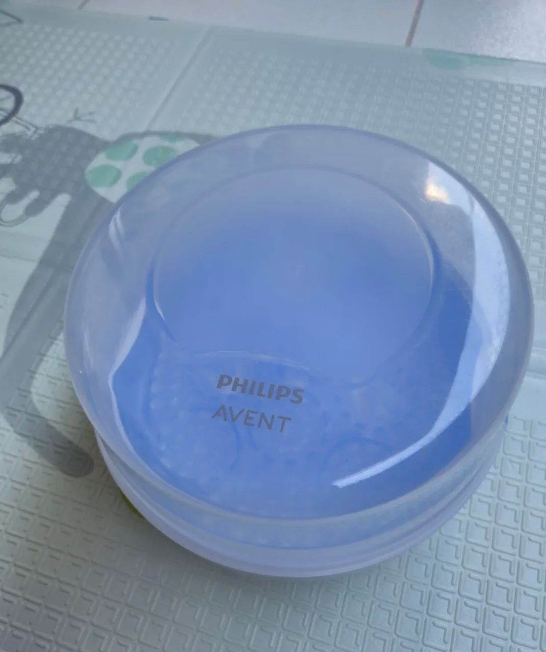 Esterilizador De Microondas para Mamadeiras Bicos e Chupetas Philips Avent  - Foto 2