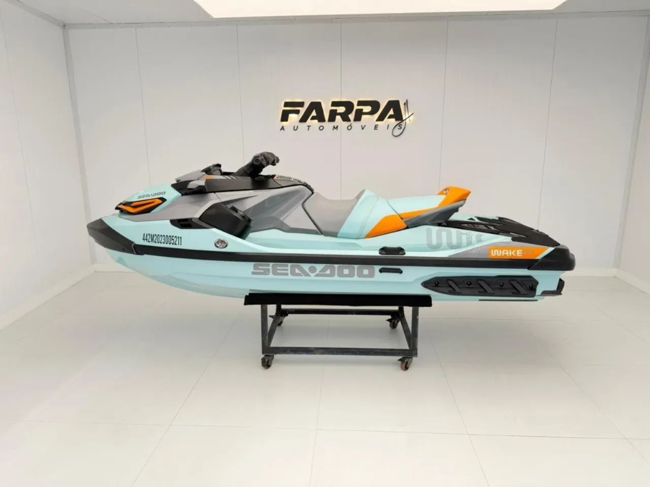 JET SKI WAKE  - Foto 2