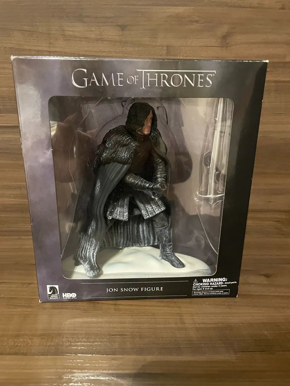 Action figure jon snow game of thrones - Foto 2