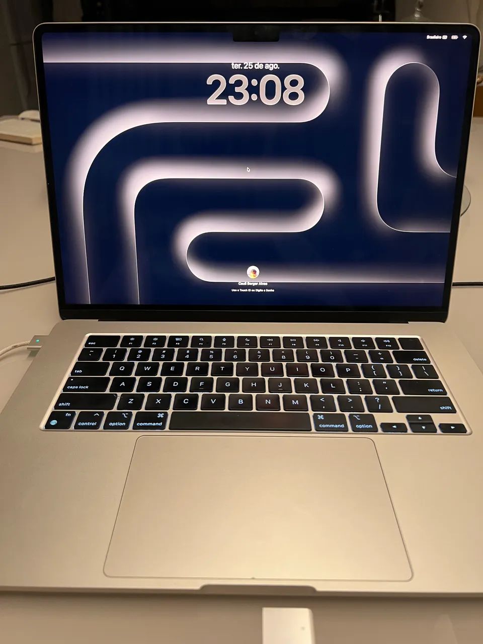 Macbook air m3 2024