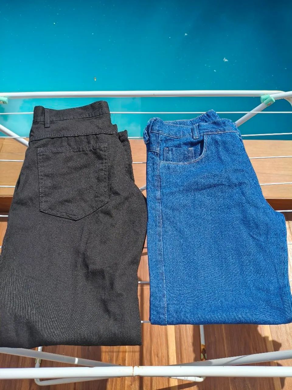 Calça baggy nova - Foto 3