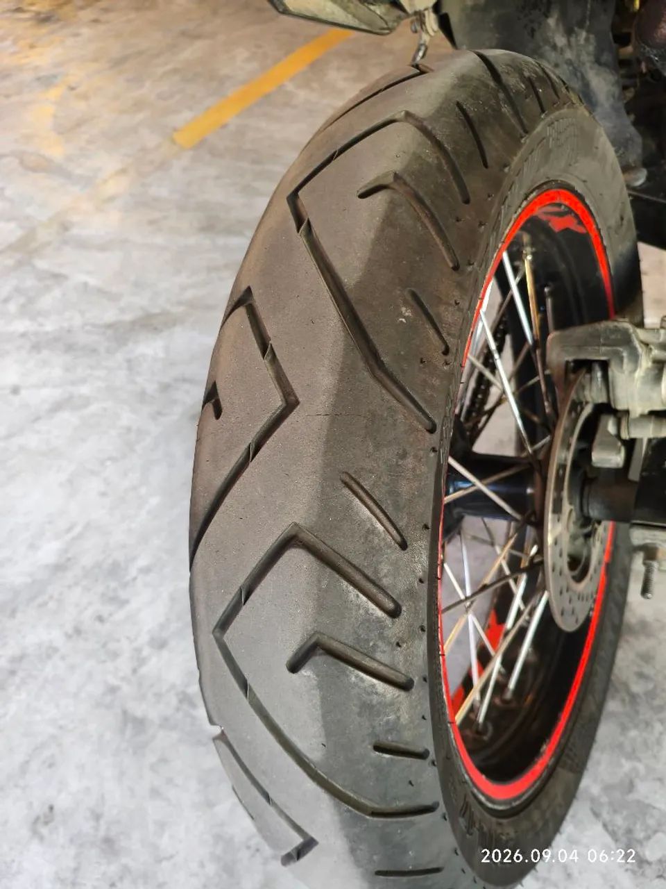 XTZ 250X MOTARD  - Foto 5