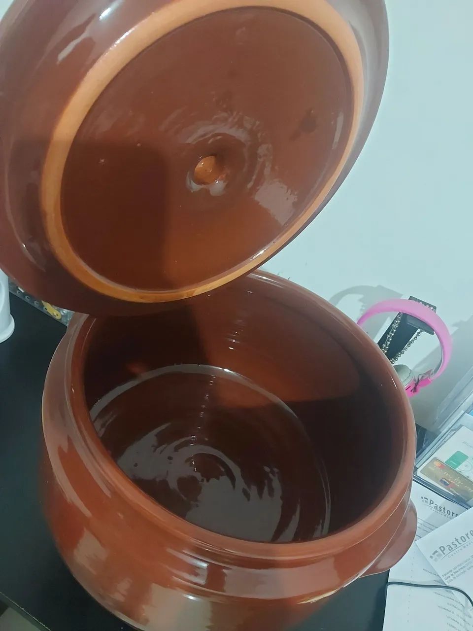 Panelas de Barro para Feijoada e outros  - Foto 3