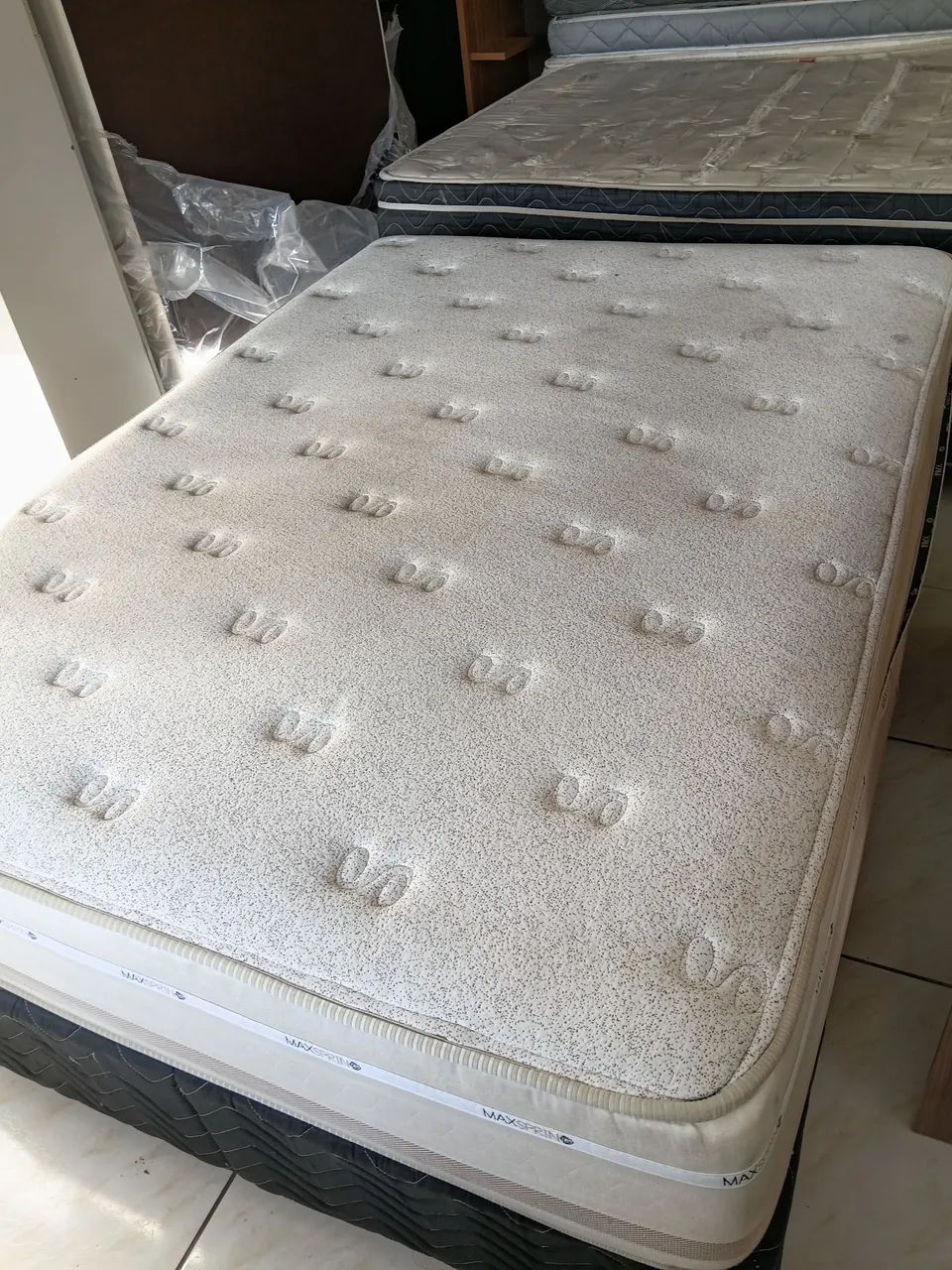 Cama king size