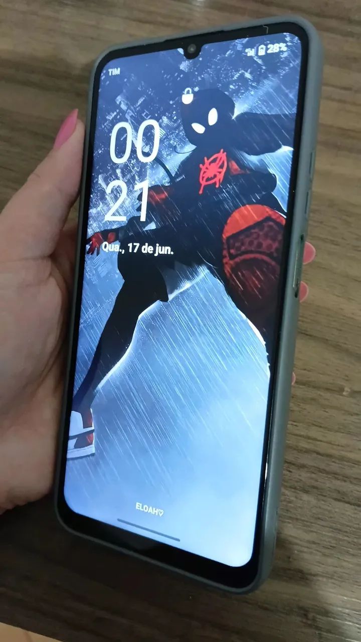 Realme usado 64gb - Foto 2