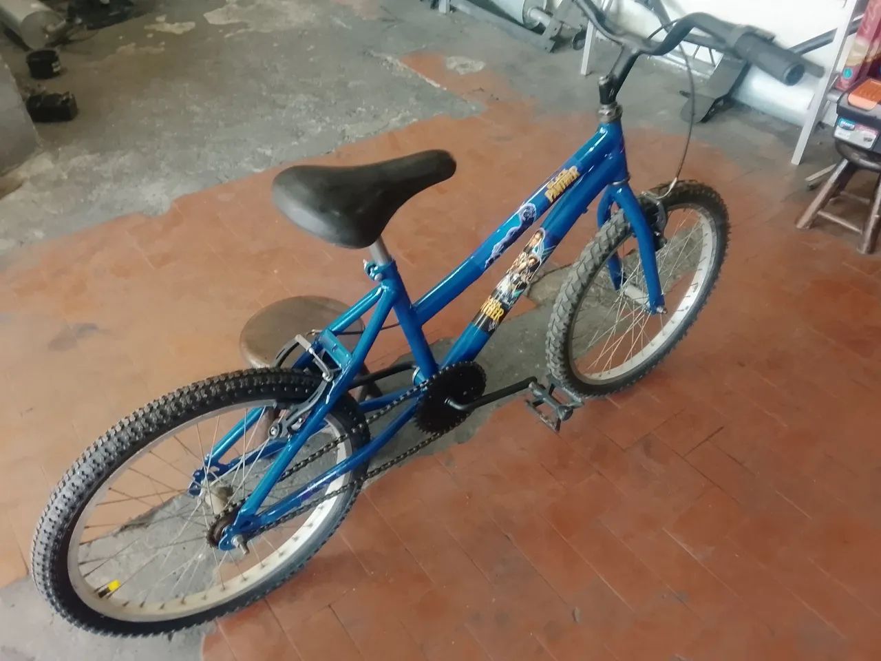 Bicicleta aro 20  - Foto 2