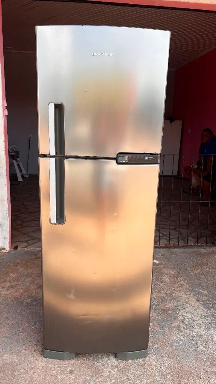Geladeira Electrolux 