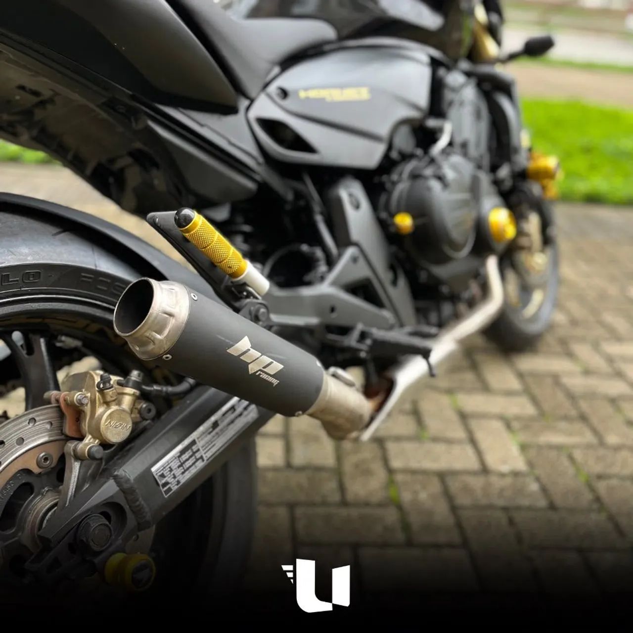 Hornet Cb600f - Foto 4