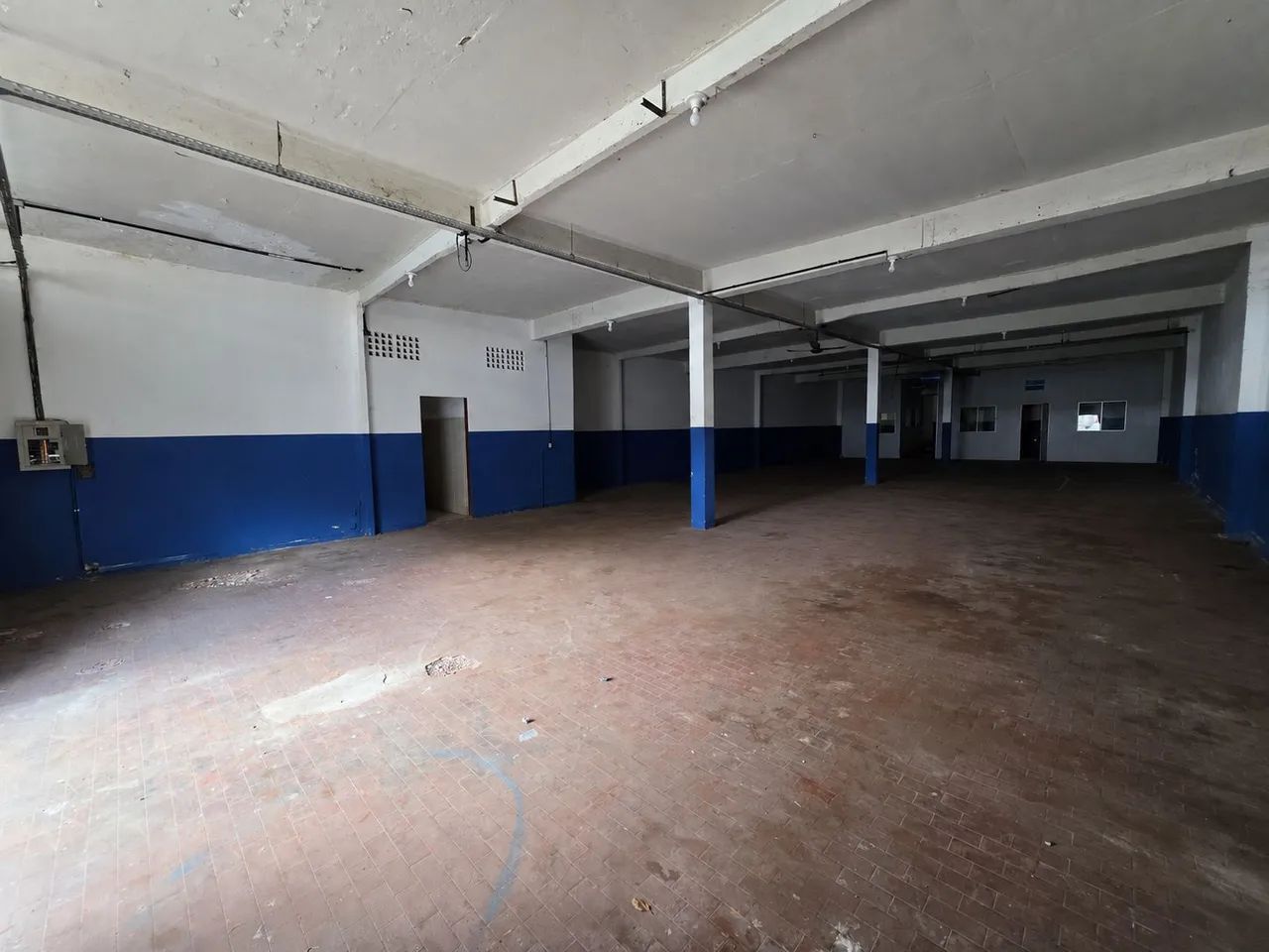 GALPÃO/DEPÓSITO 500M² - GLÓRIA  - Foto 4