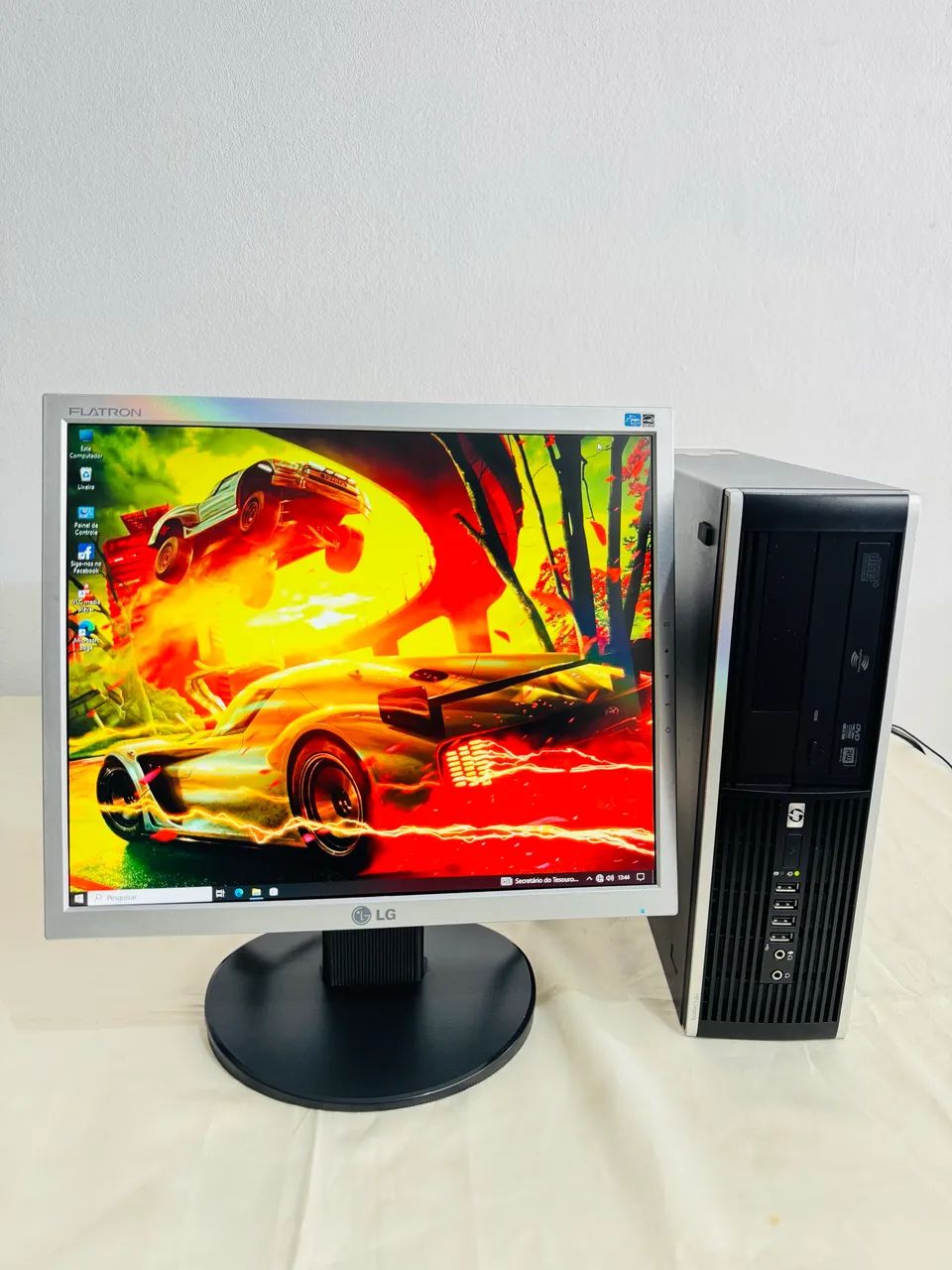 Computador estudar faculdade office  - Foto 2