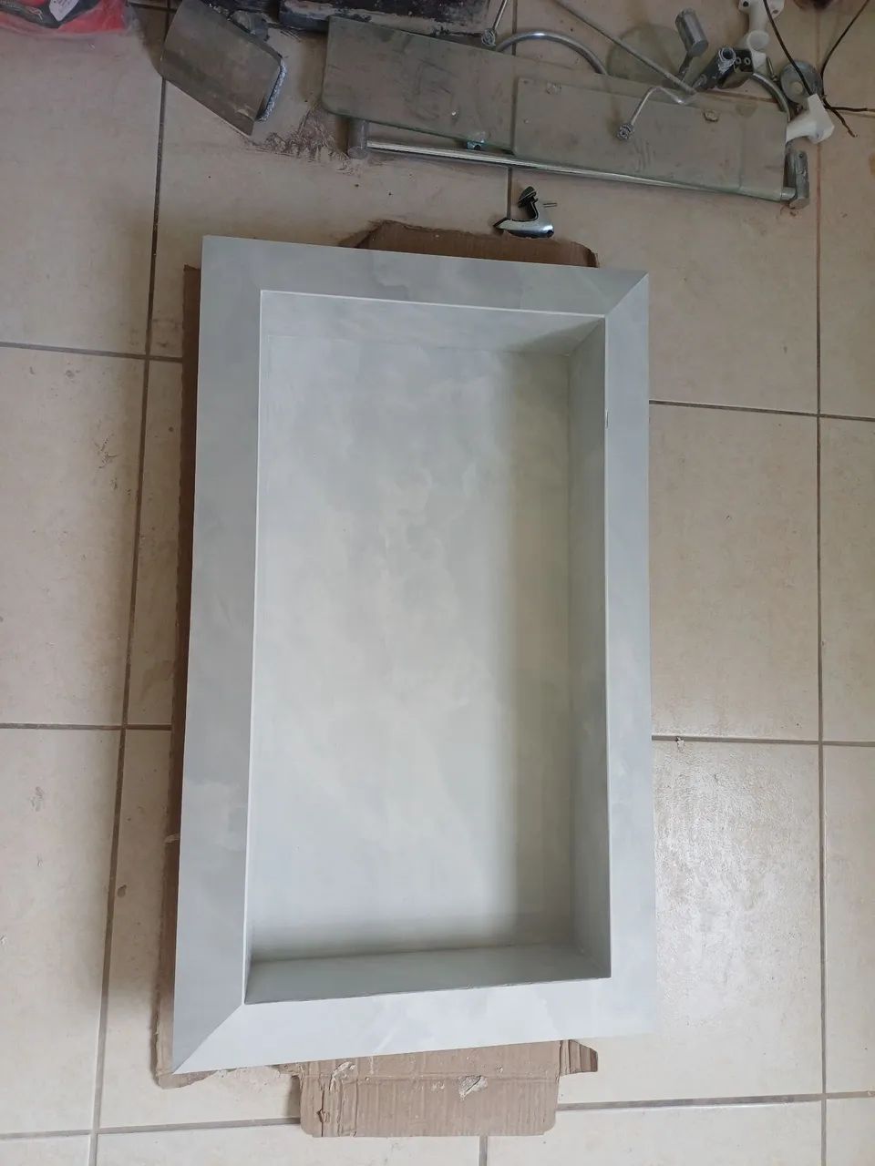 Nichos em Porcelanato, sob medida.  - Foto 2