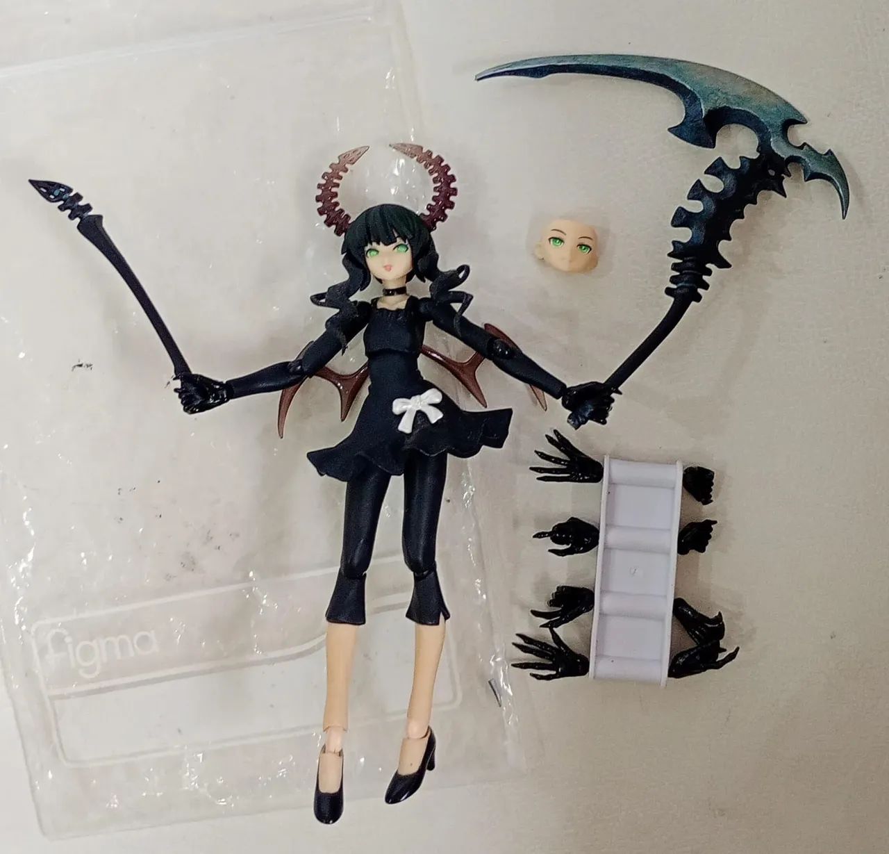 Boneco Figma Dead Master, - Foto 3