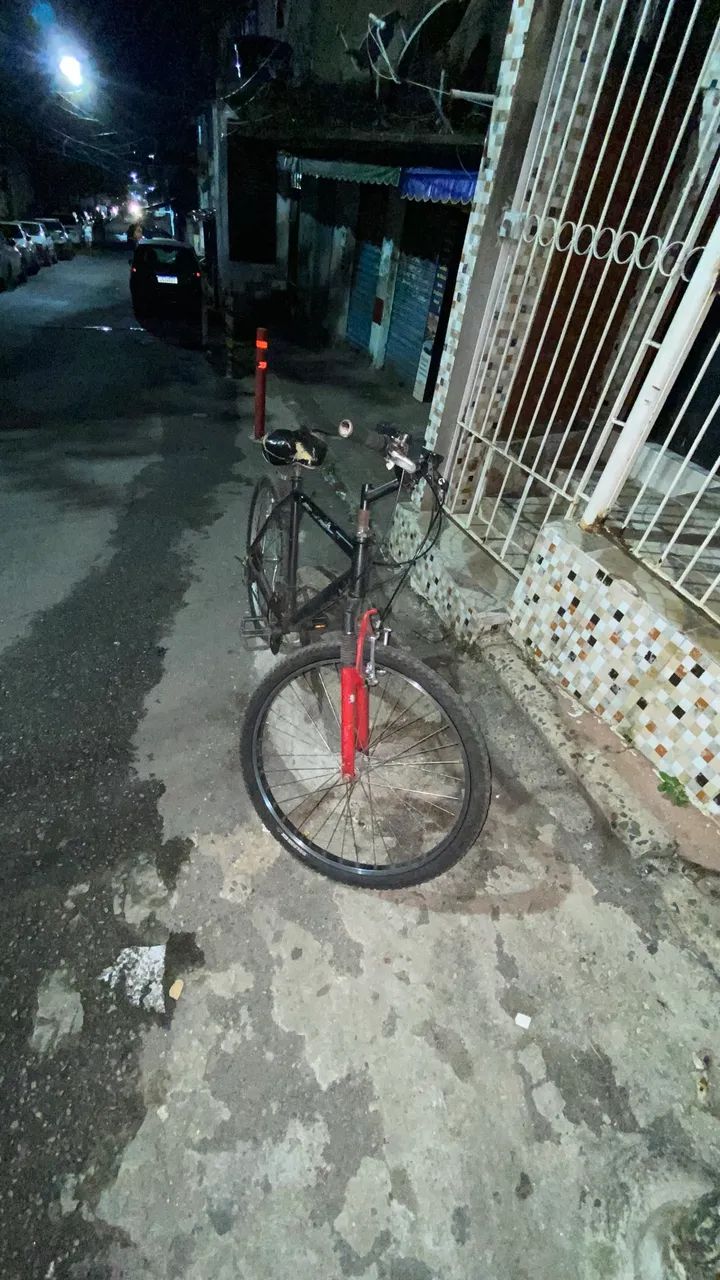 bicicleta, aro 26 - Foto 2