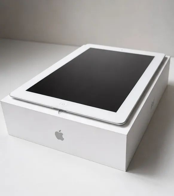 iPad 2 16GB Wi-Fi - Completo com Caixa Original + Cabo - Foto 2